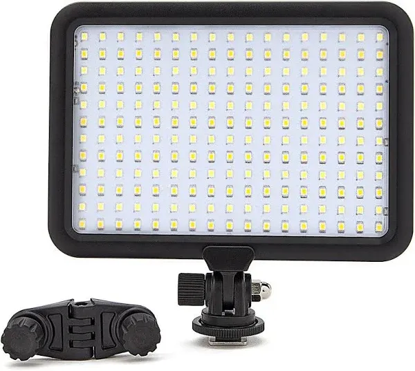 Focus Camera Focus 12V 1400 Lumens LED Video Light