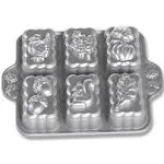 Nordic Ware Harvest Mini Loaf Pan