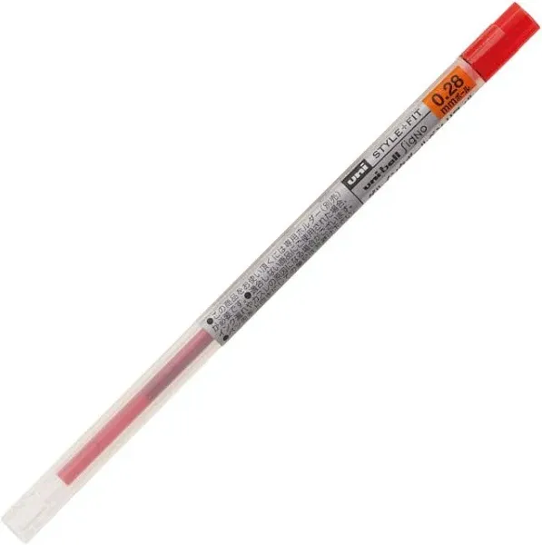 UNI UMR-109 Gel Pen Refill | Precise & Vibrant Writing