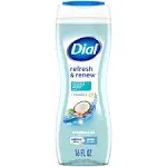 Dial Hydrating Coconut Water Body Wash