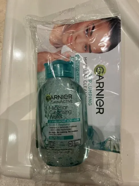 Garnier SkinActive Micellar Cleansing Water