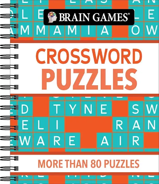 Brain Games - Crossword Puzzles (Arrow)