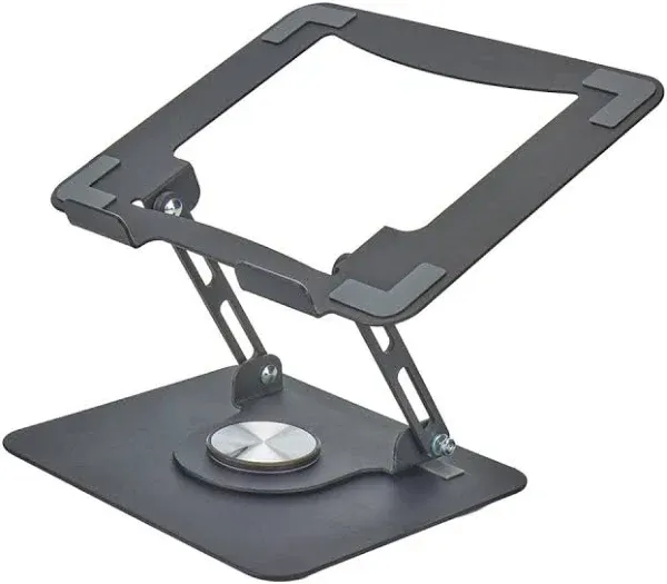 Uncaged Ergonomics Swivel Laptop Stand