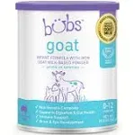 Bubs Goat Milk Infant Formula (0-12 Months) 20 oz