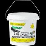 Tomcat 4 lb All-Weather Bait Chunx