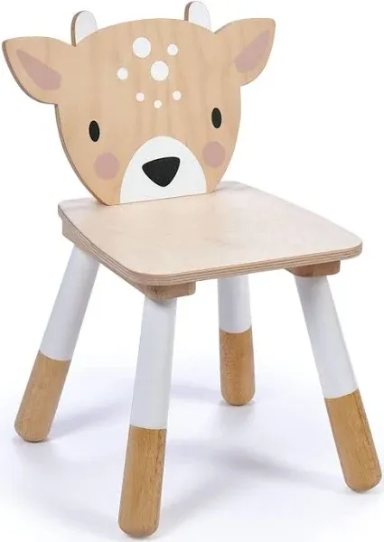 Forest Deer Chair