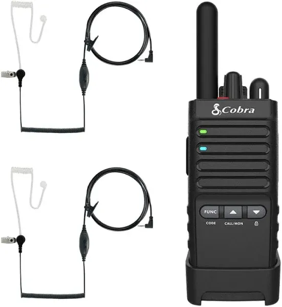 Cobra PX650 Pro Business 42-Mile-Range 2-Way Radios