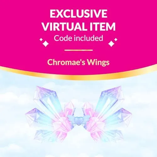 Royale High Chromae Ice Fairy Chromae&#039;s Wings Roblox Virtual Code | Fast Message