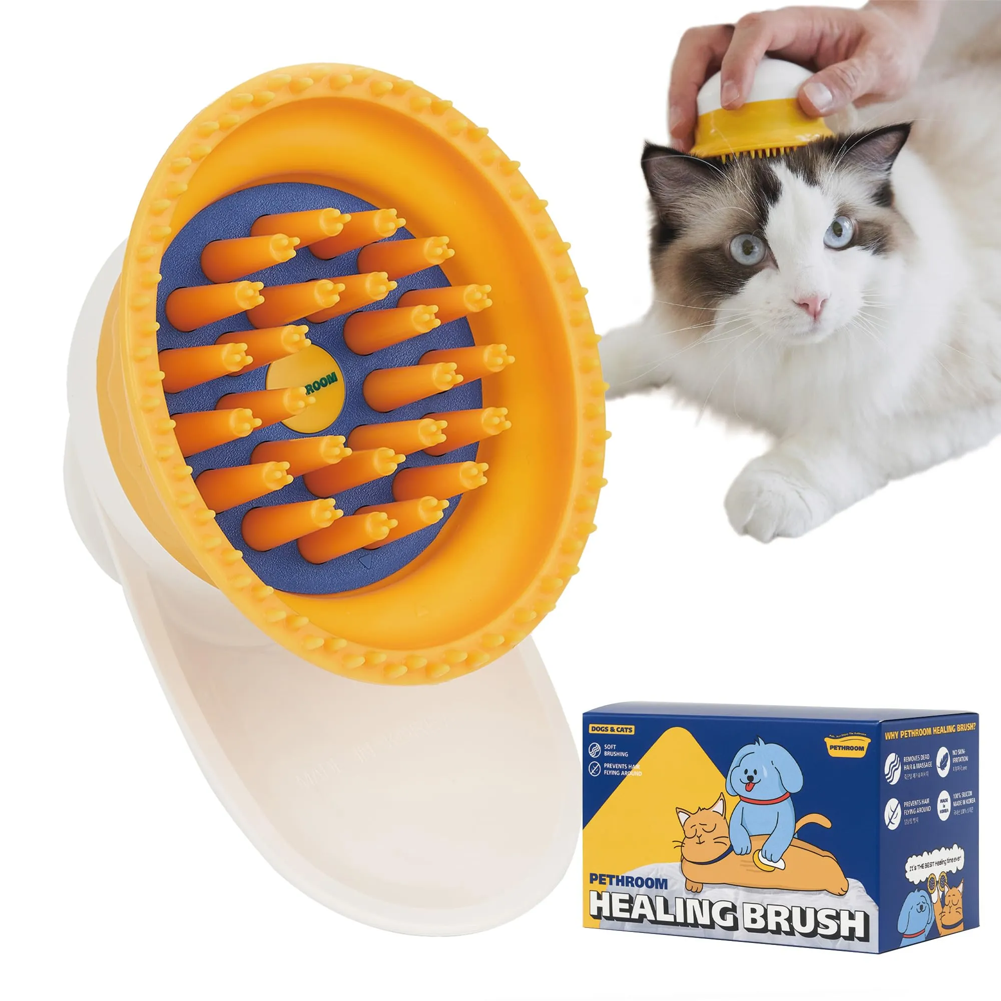 PETHROOM Healing Brush