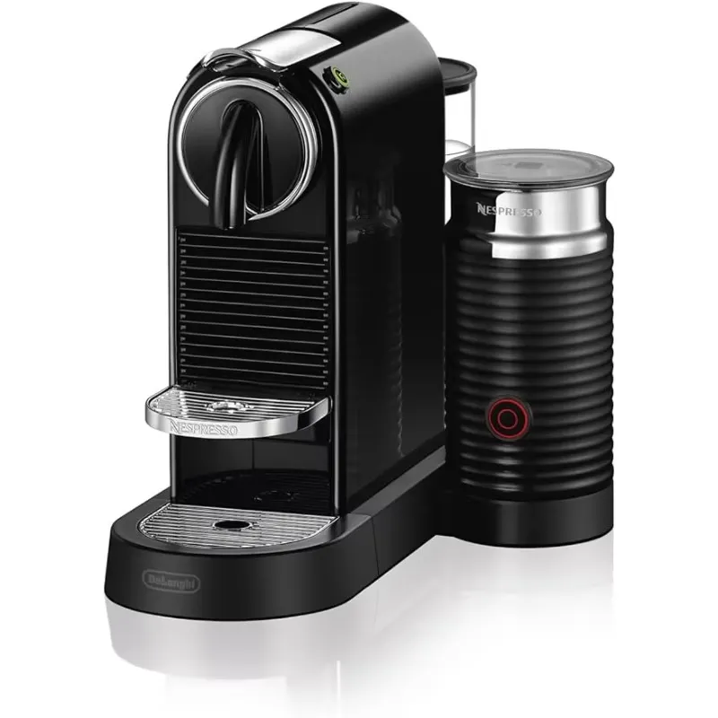 Nespresso Citiz & Milk Black Espresso Machine