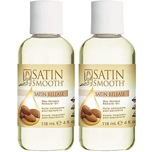 Satin Smooth Satin Release Wax Residue Remover Oil