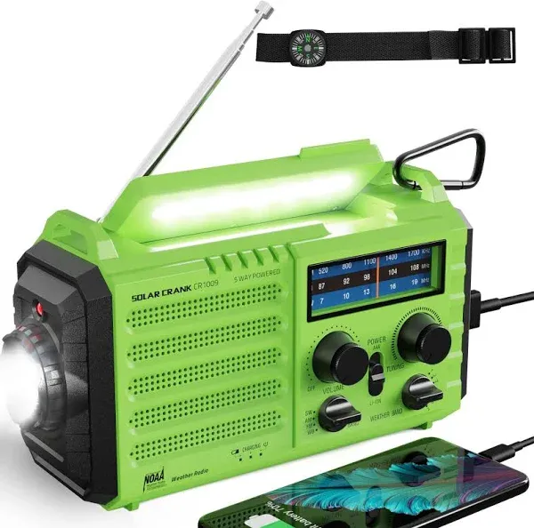 Emergency Radio