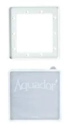 Aquador 1090 Face Plate & Cover for Winterizing Swimming Pools