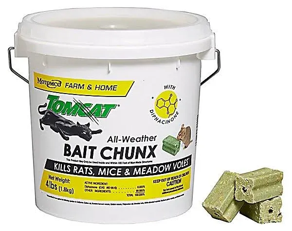 Tomcat Bait Chunx