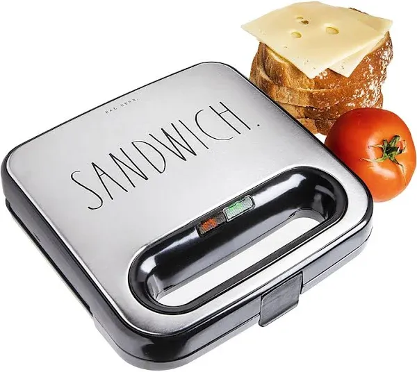 Rae Dunn Electric Sandwich Maker