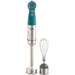 Dash Chef Series Hand Blender, Teal