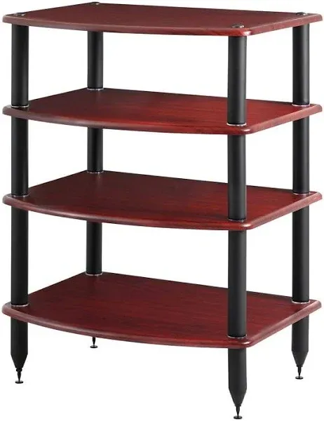 Vulcan 4-Shelf Audio Rack