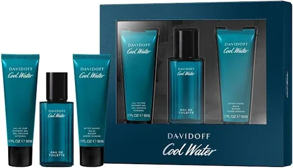 Davidoff Men's Cool Water Gift Set