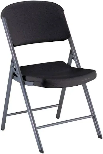 Lifetime Folding Chair, Almond