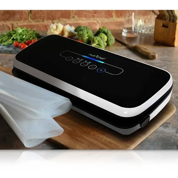 NutriChef Automatic Food Vacuum Sealer