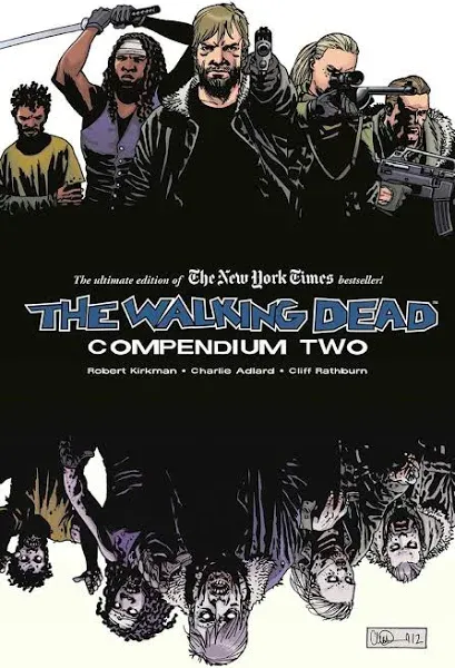 Walking Dead Compendium TPB Volume 02 (Mature)