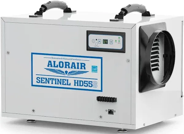 ALORAIR Sentinel HD55 Dehumidifier