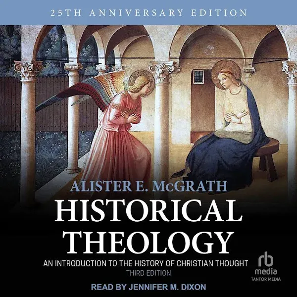 Historical Theology: An Introduction to the- 0470672862, McGrath, paperback, new