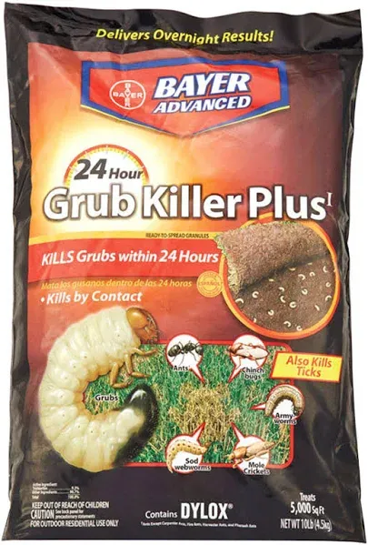 BioAdvanced 24 Hour Grub Killer Plus