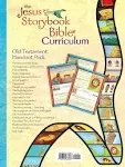 Jesus Storybook Bible Curriculum Kit Handouts, Old Testament by Lloyd-Jones, Sally, Shammas, Sam [Paperback(2012/2/7)]