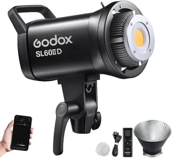 Godox SL-60 Daylight LED Video Light