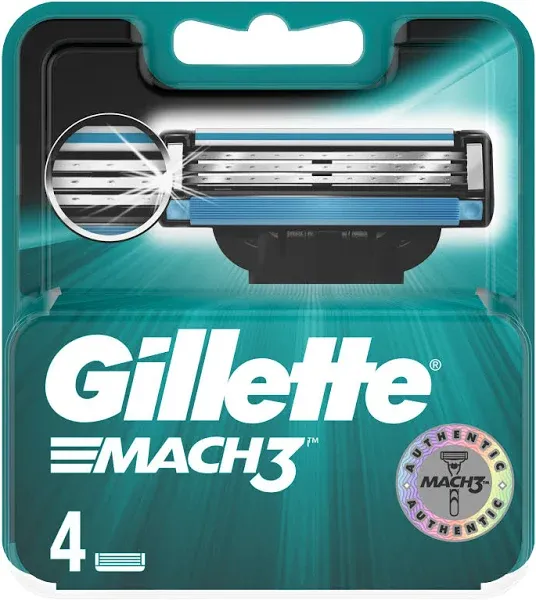 Gillette Mach3 Razor