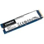 Kingston NV1 2TB M.2 2280 NVMe PCIe Internal SSD Up to 2100 MB/s SNVS/2000G