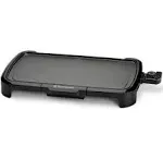 Toastmaster 10" x 20" Electric Griddle