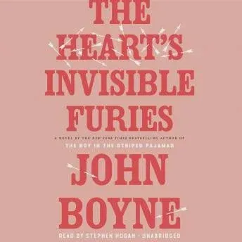 The Heart's Invisible Furies: A Novel [Book]