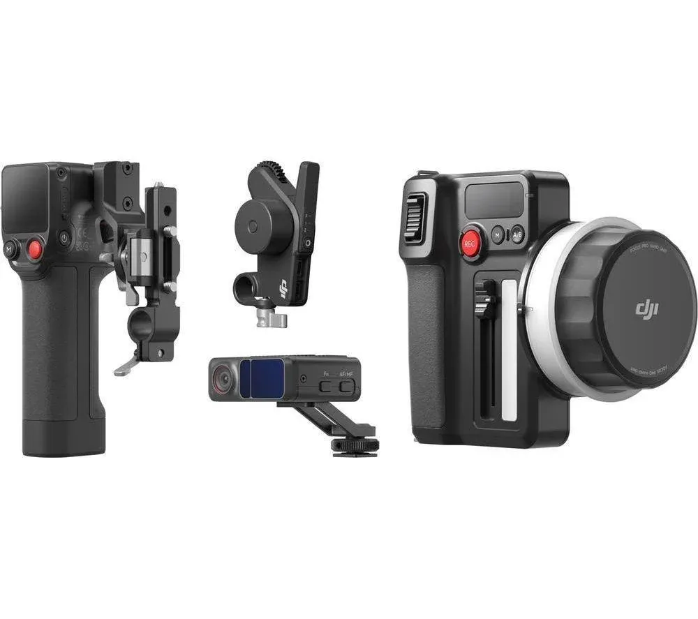 DJI Focus Pro All-in-One Combo