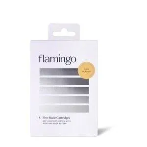 Flamingo Five-Blade Cartridges