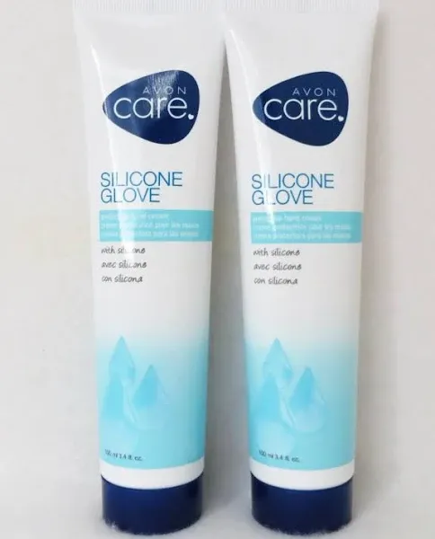 Avon Care Silicone Glove Protective Hand Cream 3.4 fl oz