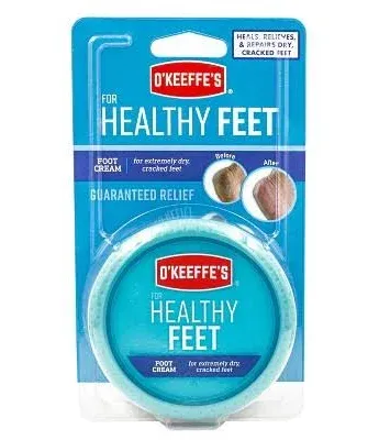 O'Keeffe's Healthy Feet Foot Cream