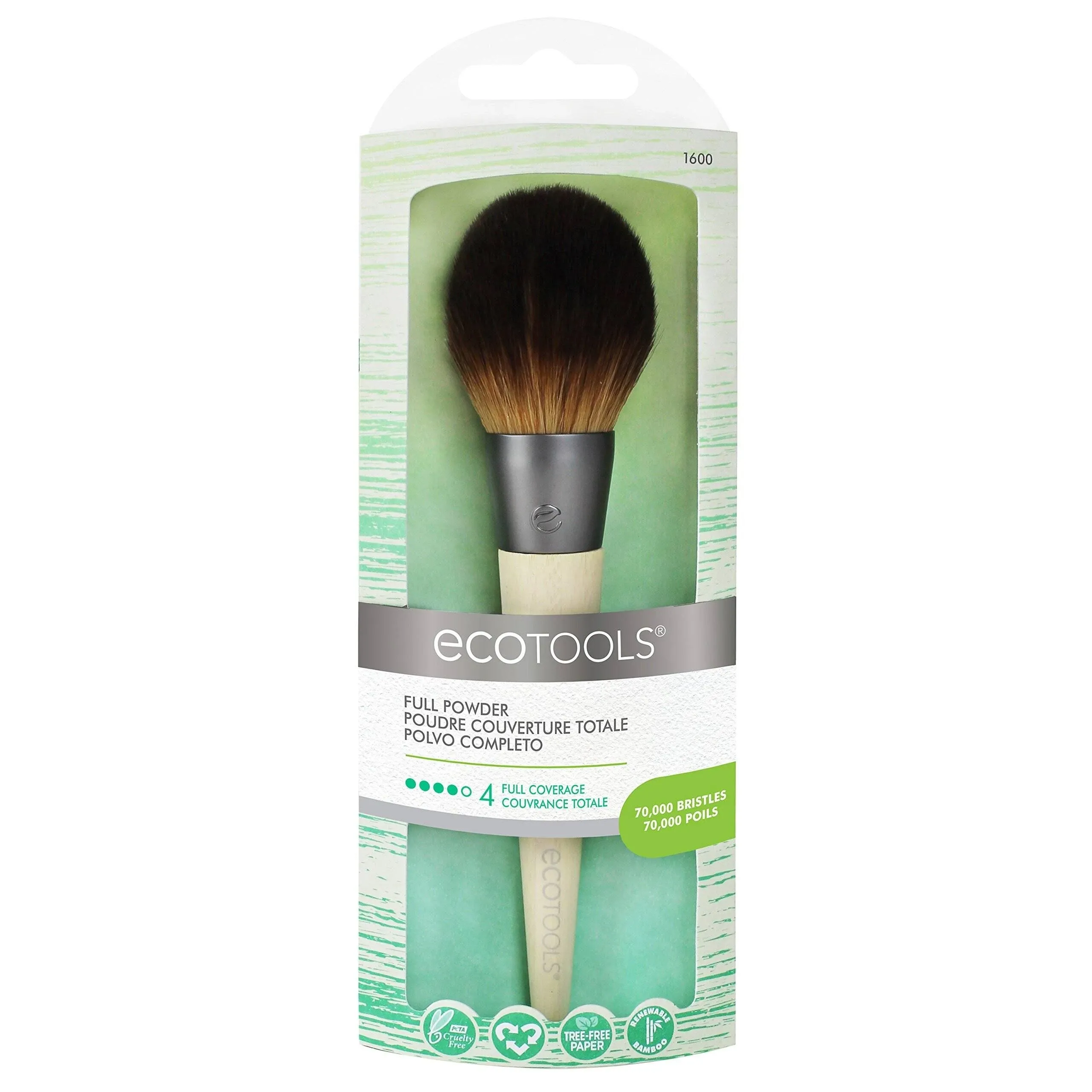 ECOTOOLS Full Powder Brush