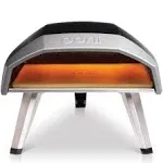 Ooni Koda 12 in. Liquid Propane Outdoor Pizza Oven - Black