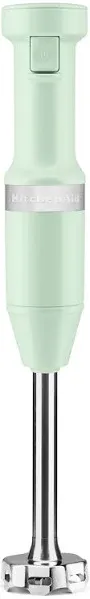 KitchenAid - Variable Speed Corded Hand Blender - Ice