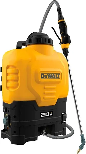 DeWalt 20V Backpack Sprayer 190742