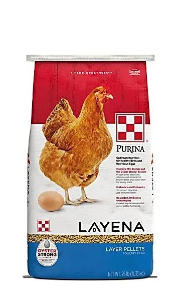 Purina Layena Pellets