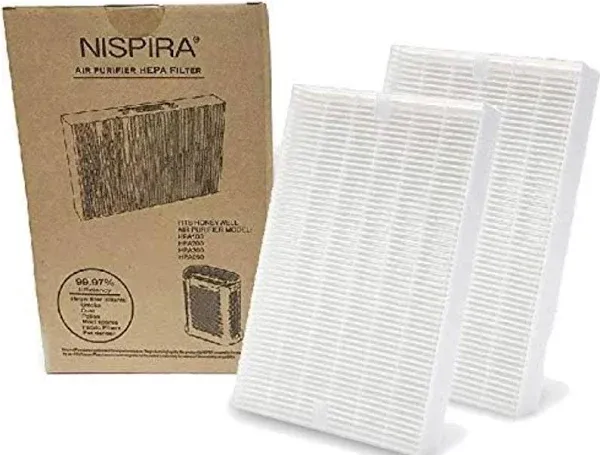 True HEPA Filter R Replacement Compatible with Honeywell Air Purifier HPA5300...