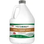 Vet's Best Flea and Tick Yard and Kennel Spray - 96oz.