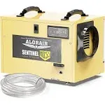 AlorAir Sentinel HD55 White Dehumidifier