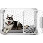 Diggs Medium Evolv Dog Crate - Ash