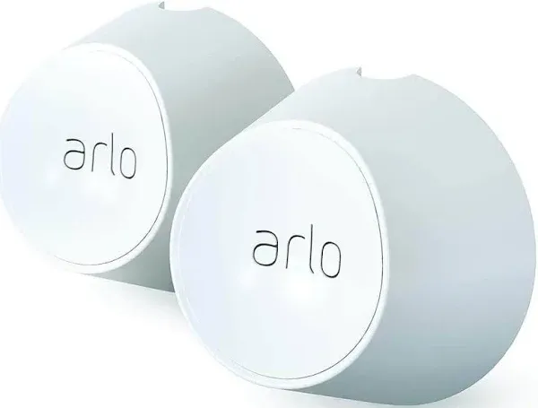 Arlo Ultra Magnetic Wall Mounts