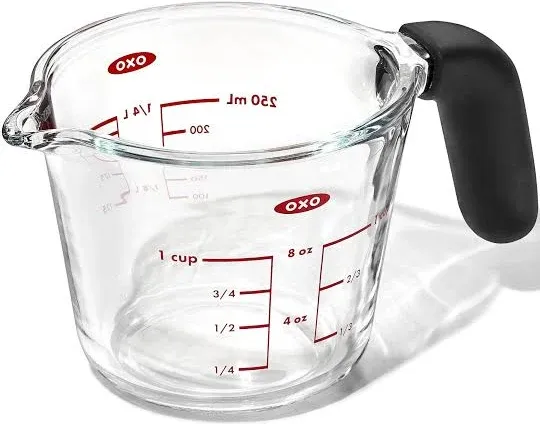 OXO Glass Measuring Cup