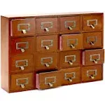 QWORK Desk Drawer Organizer